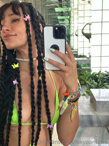 🔥 Lexypanterra leaked private photo uncensored full