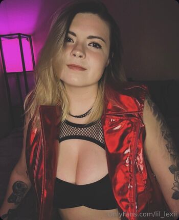 🔥 Lil lexii page leaked private photo uncensored full