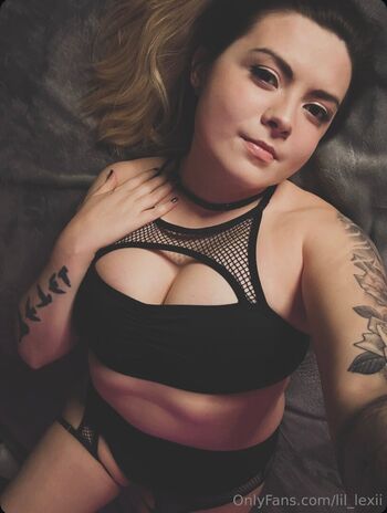 🔥 Lil lexii page leaked private photo uncensored full