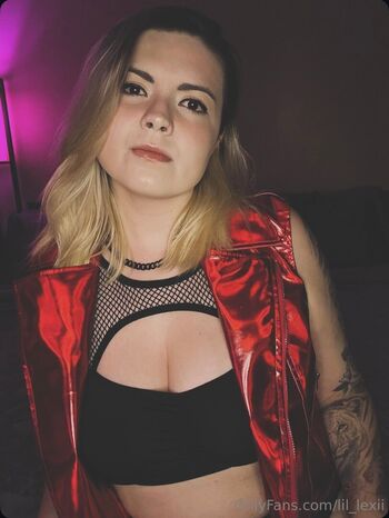 🔥 Lil lexii page leaked private photo uncensored full