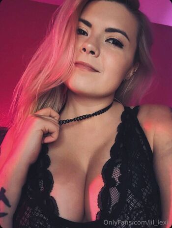 🔥 Lil lexii page leaked private photo uncensored full