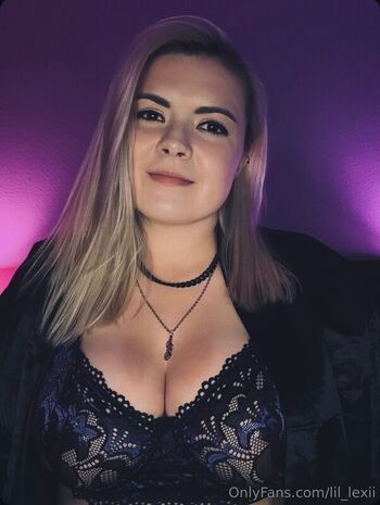 🔥 Lil lexii page leaked private photo uncensored full