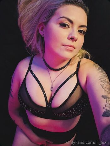 🔥 Lil lexii page leaked private photo uncensored full