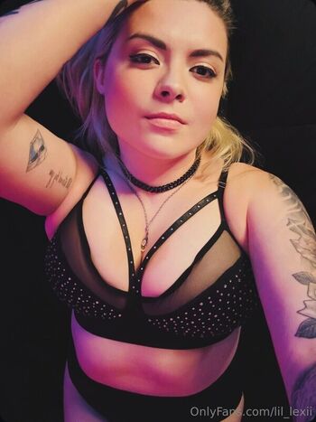 🔥 Lil lexii page leaked private photo uncensored full