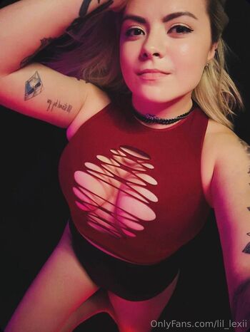 🔥 Lil lexii leaked private photo uncensored full
