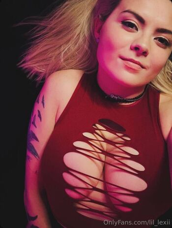 🔥 Lil lexii leaked private photo uncensored full