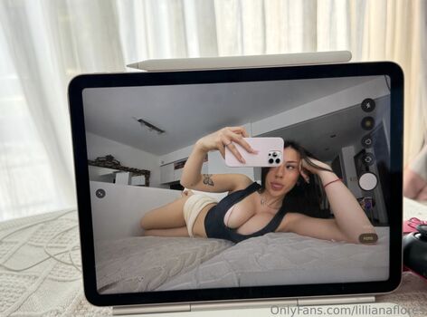 🔥 Lillianaflores leaked private photo uncensored full