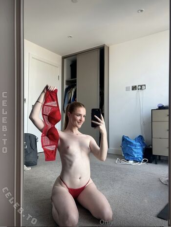 Full leaked Lily oneill private onlyfans photo
