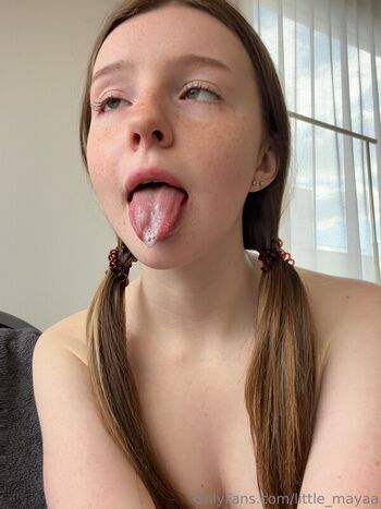 🔥 Little mayaa leaked private photo uncensored full
