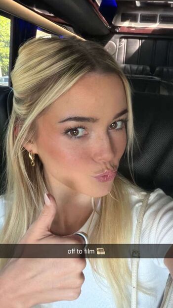 🔥 Livvy dunne  page leaked private photo uncensored full