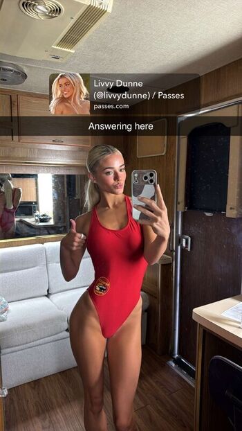🔥 Livvy dunne leaked private photo uncensored full