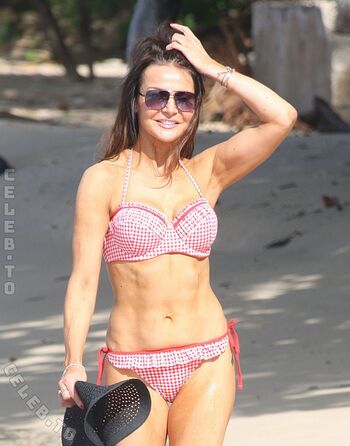 Full leaked Lizzie cundy private onlyfans photo