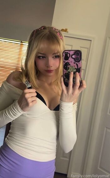 🔥 Lolyomie page leaked private photo uncensored full