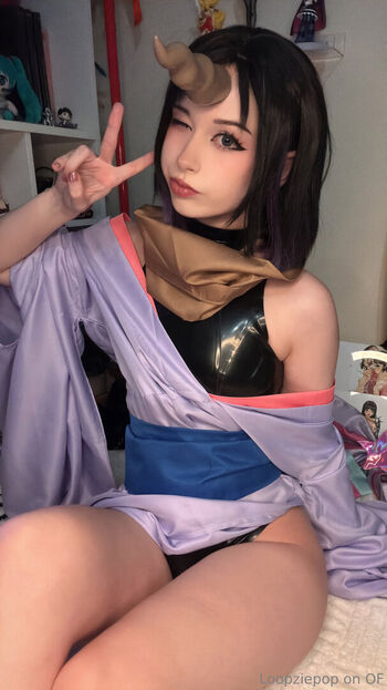 🔥 Loopziepop  page leaked private photo uncensored full