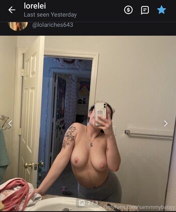 🔥 Lorelei peete leaked private photo uncensored full
