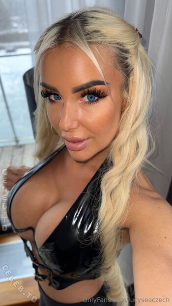 🔥 Lucy sea  page leaked private photo uncensored full