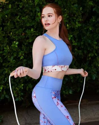 🔥 Madelaine petsch  page leaked private photo uncensored full