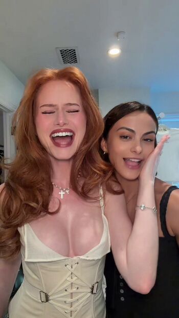 🔥 Madelaine petsch  page leaked private photo uncensored full