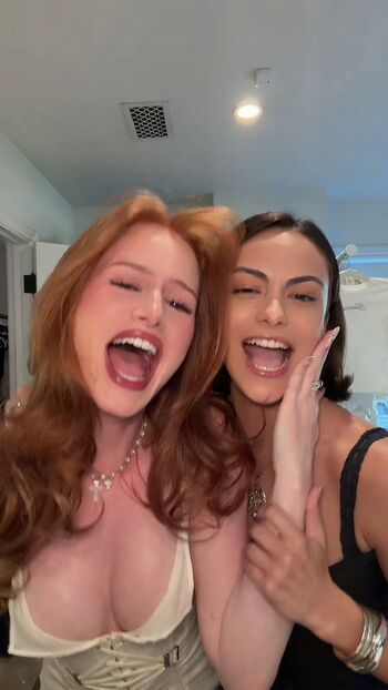 🔥 Madelaine petsch  page leaked private photo uncensored full