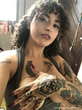 🔥 Madison lust leaked private photo uncensored full