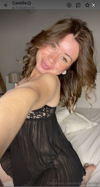 Full leaked Maitrecamille private onlyfans photo