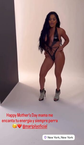 🔥 Maripily page leaked private photo uncensored full