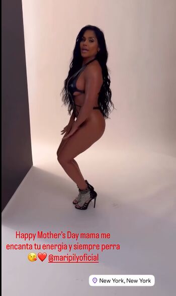 🔥 Maripily page leaked private photo uncensored full
