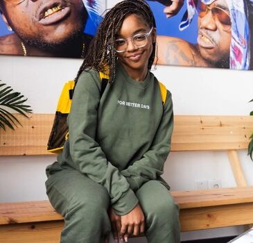 Marsai Martin