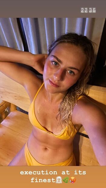🔥 Marta kostyuk leaked private photo uncensored full
