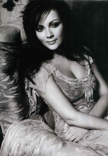 Martine McCutcheon