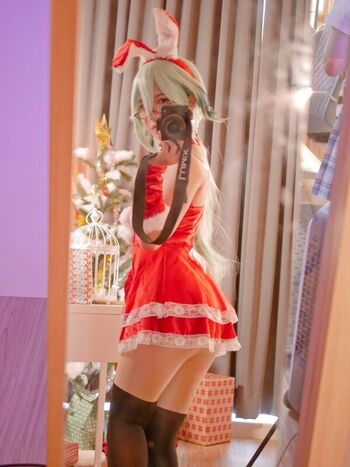 Full leaked Matcha mei private onlyfans photo