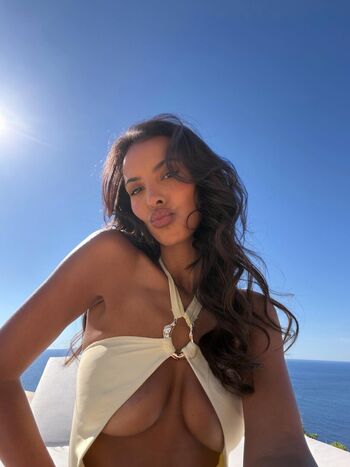 🔥 Maya jama page leaked private photo uncensored full