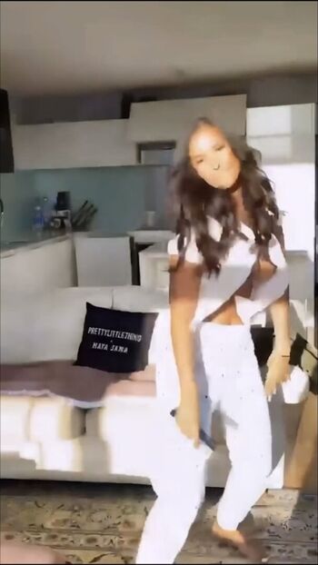 🔥 Maya jama page leaked private photo uncensored full
