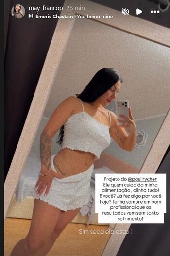 🔥 Mayara franco leaked private photo uncensored full