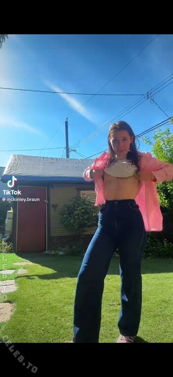 🔥 Mckinley braun leaked private photo uncensored full