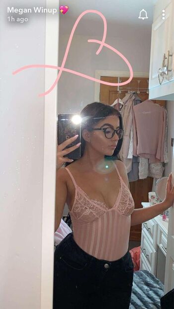 🔥 Megan winup leaked private photo uncensored full