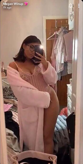 🔥 Megan winup leaked private photo uncensored full