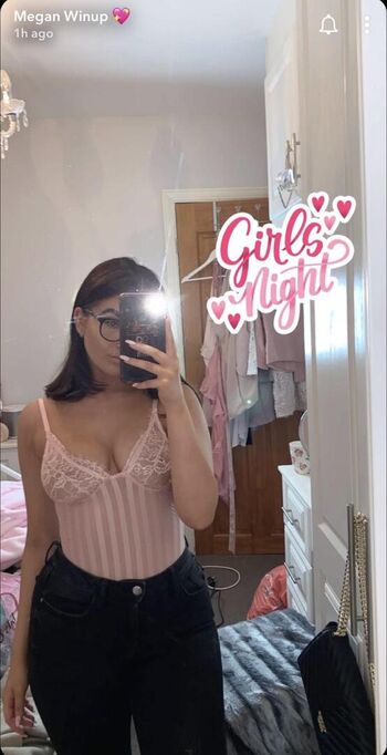 🔥 Megan winup leaked private photo uncensored full