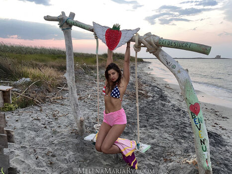🔥 Melena maria rya page leaked private photo uncensored full