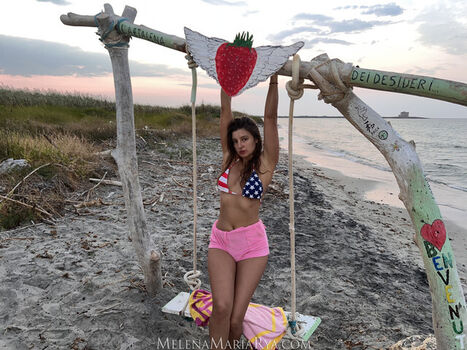 🔥 Melena maria rya page leaked private photo uncensored full