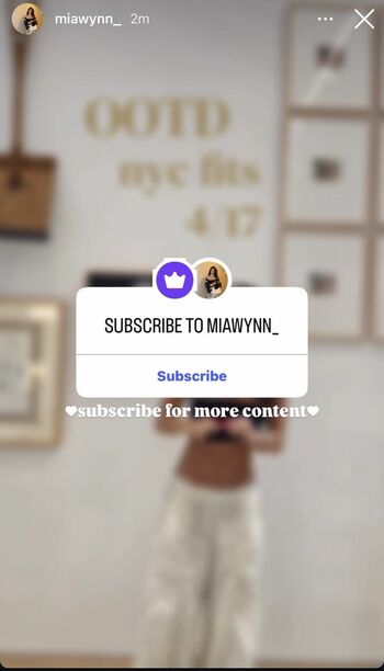 🔥 Mia wynn page leaked private photo uncensored full