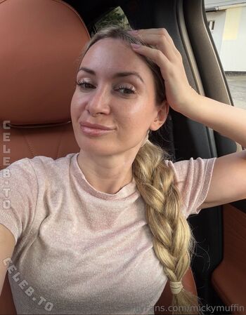 🔥 Micky muffin  page leaked private photo uncensored full