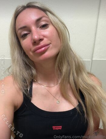 🔥 Micky muffin  page leaked private photo uncensored full