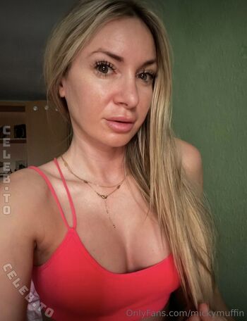 🔥 Micky muffin  page leaked private photo uncensored full