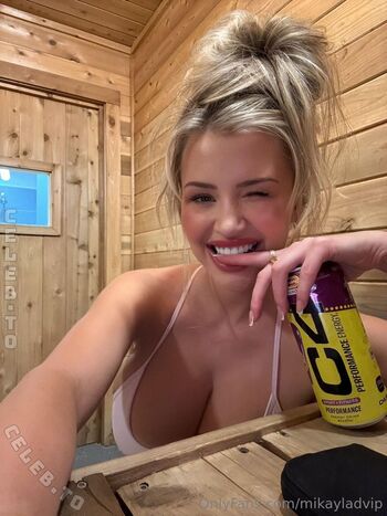 🔥 Mikayla demaiter  page leaked private photo uncensored full