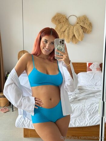 🔥 Milaruby leaked private photo uncensored full