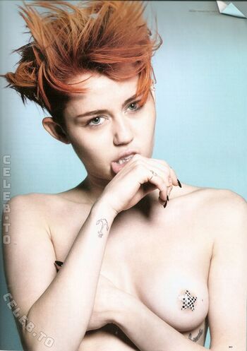 🔥 Miley cyrus page leaked private photo uncensored full