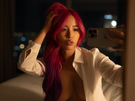 🔥 Mina shirakawa page leaked private photo uncensored full