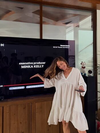 Full leaked Minka kelly private onlyfans photo