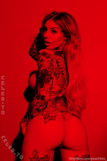 🔥 Miss peach leaked private photo uncensored full